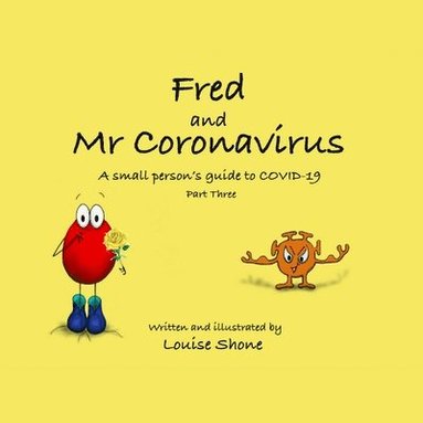 bokomslag Fred and Mr Coronavirus