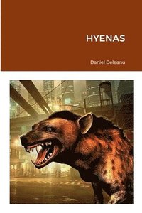 bokomslag Hyenas