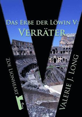 Das Erbe Der Lowin V: Verrater 1