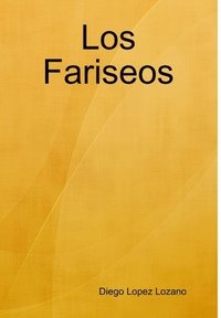 bokomslag Fariseos
