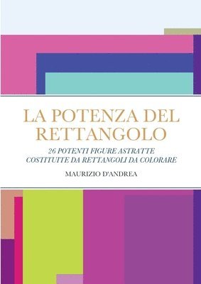 bokomslag potenza del rettangolo