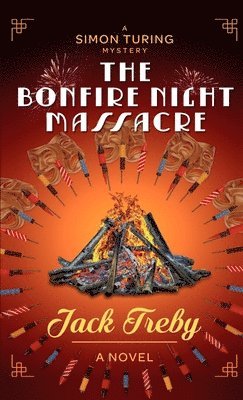 Jack Treby - Bonfire Night Massacre, Häftad