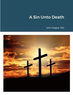 A Sin Unto Death 1