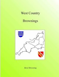 bokomslag West Country Brownings