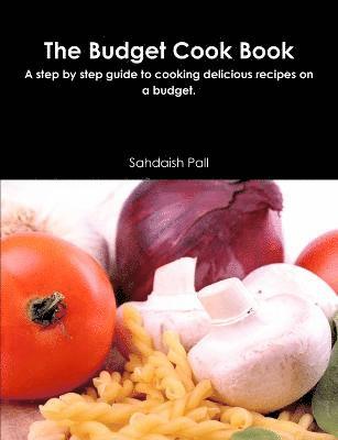 The Budget Cook Book B/W 1