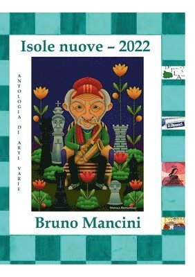 bokomslag Isole Nuove - 2022