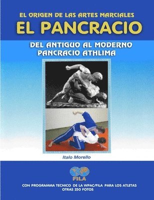 bokomslag Origen De Las Artes Marciales - El Pancracio