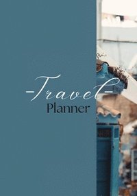 bokomslag Trip Planner