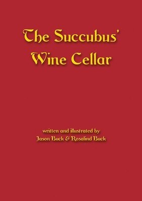 bokomslag Succubus' Wine Cellar