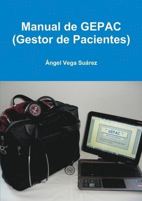 bokomslag Manual De GEPAC (Gestor De Pacientes)