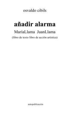 aadir alarma MaraLlama JuanLlama 1