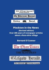 bokomslag Plockton in the News (revised edition)