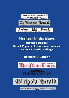 bokomslag Plockton in the News (revised edition)