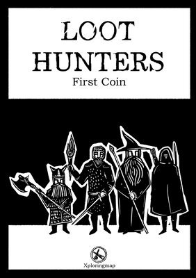 Loot Hunters - First Coin 1