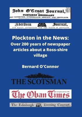 bokomslag Plockton in the News