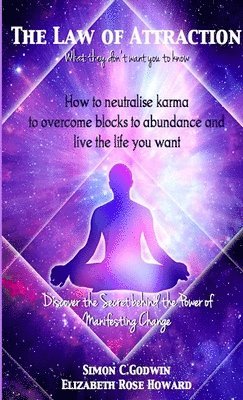 Elizabeth Rose Howard, Simon C. Godwin - Law of Attraction: What They Don't Want You to Know, Häftad