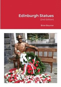 bokomslag Edinburgh Statues