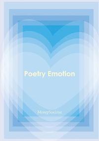 bokomslag Poetry Emotion