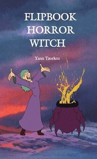 bokomslag Flipbook Horror Witch