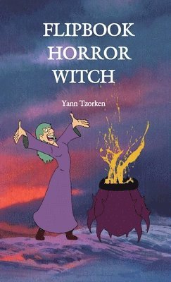 Flipbook Horror Witch 1