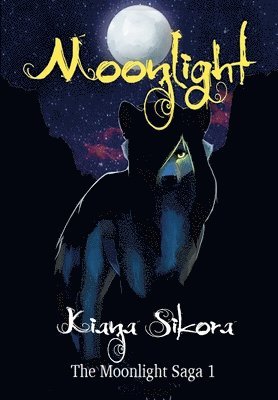 Kiana Sikora - Moonlight, Inbunden