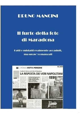furto della foto di Maradona 1