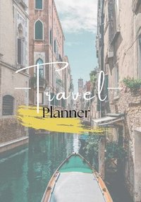 bokomslag Blue Travel Planner