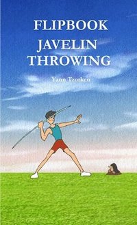 bokomslag Flipbook Javelin Throwing