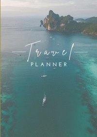 bokomslag Travel Planner