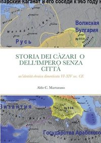 bokomslag Storia Dei Czari O Dell'impero Senza Citt