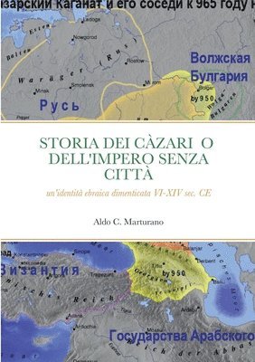 bokomslag Storia Dei Czari O Dell'impero Senza Citt