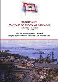 bokomslag Scotts of Greenock - An Illustrated History