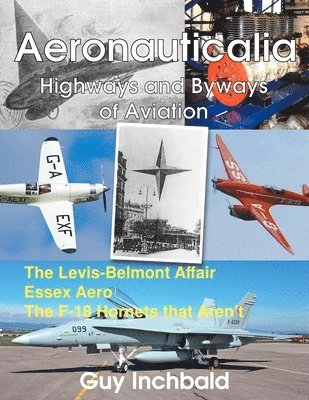 Guy Inchbald - Aeronauticalia, Häftad