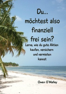 Owen O'Malley - Du möchtest also finanziell frei sein?, Häftad