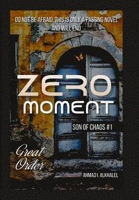 bokomslag Zero Moment - LinenWrap