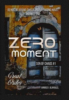 Zero Moment - LinenWrap 1