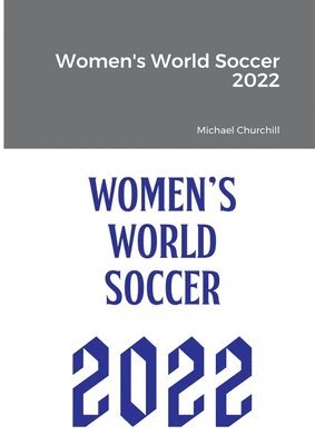 Women's World Soccer 2022 1