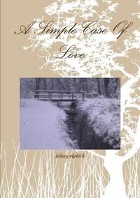 bokomslag Simple Case Of Love
