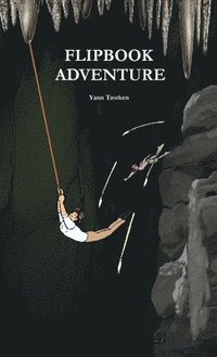 bokomslag Flipbook Adventure
