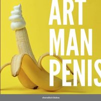 bokomslag Art Man Penis