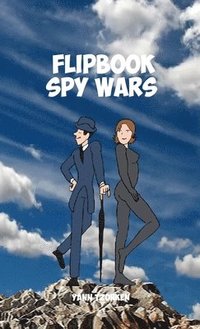 bokomslag Flipbook Spy Wars