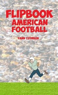 bokomslag Flipbook American Football