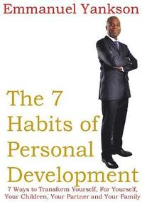 bokomslag 7 Habits of Personal Development