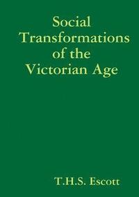 bokomslag Social Transformations of the Victorian Age