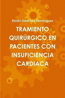 bokomslag Tramiento Quirurgico En Pacientes Con Insuficiencia Cardiaca