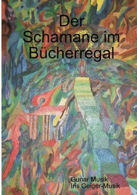 Schamane Im Bucherregal