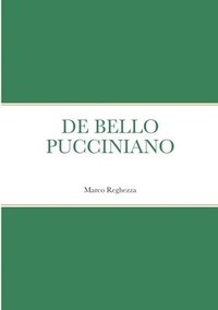 bokomslag de Bello Pucciniano