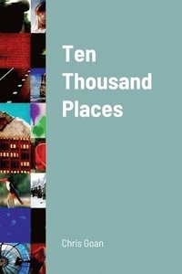 bokomslag Ten Thousand Places