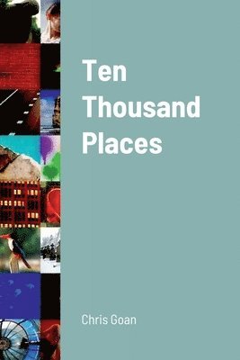 bokomslag Ten Thousand Places