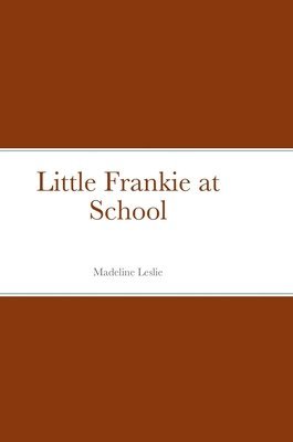 Little Frankie at School 1